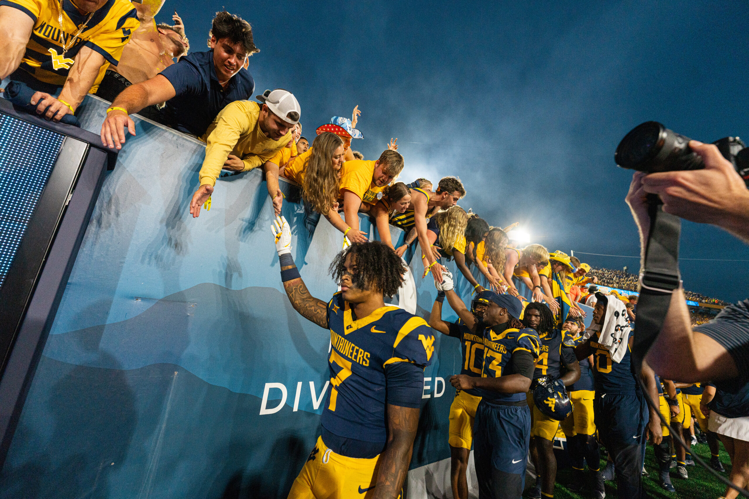 WVU shaking the hangover from Pitt win to prepare for Kansas 